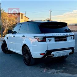 لاند روفر رانج روفر سبورت